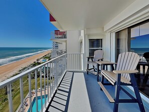 Condo, Multiple Beds, Balcony, Ocean View (#904 - Pets) | Balcony view