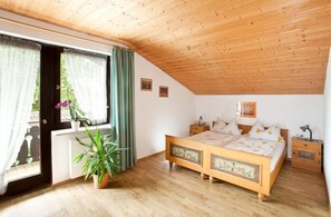 1 Schlafzimmer, Internetzugang, Bettwäsche