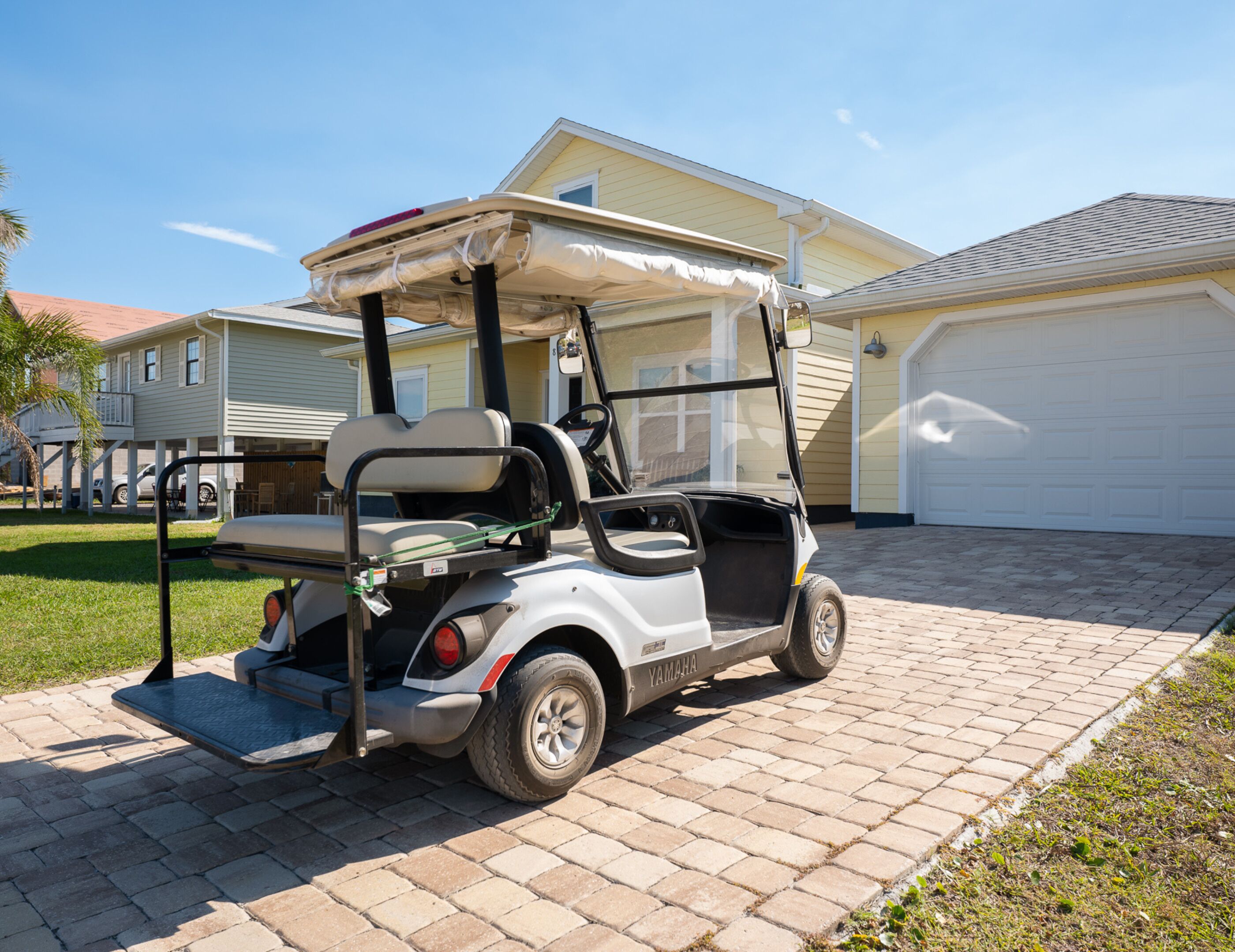 獨棟房屋 (3 Bedrooms) | 住宿設施服務