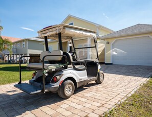 Property amenity - Sailing Mood by Distinctive Beach Rentals (Palm Coast)