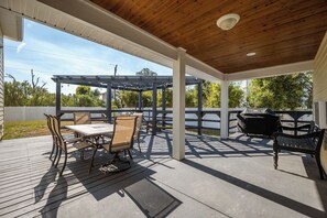 Casa (3 Bedrooms) | Servicios del alojamiento