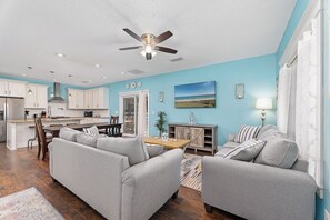 하우스 (3 Bedrooms) | 숙박 시설 정면