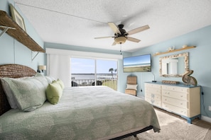 2 habitaciones, decoración personalizada y muebles diferentes