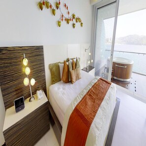 Soundproofing, iron/ironing board, free WiFi, bed sheets - HM Pichilingue (Acapulco)