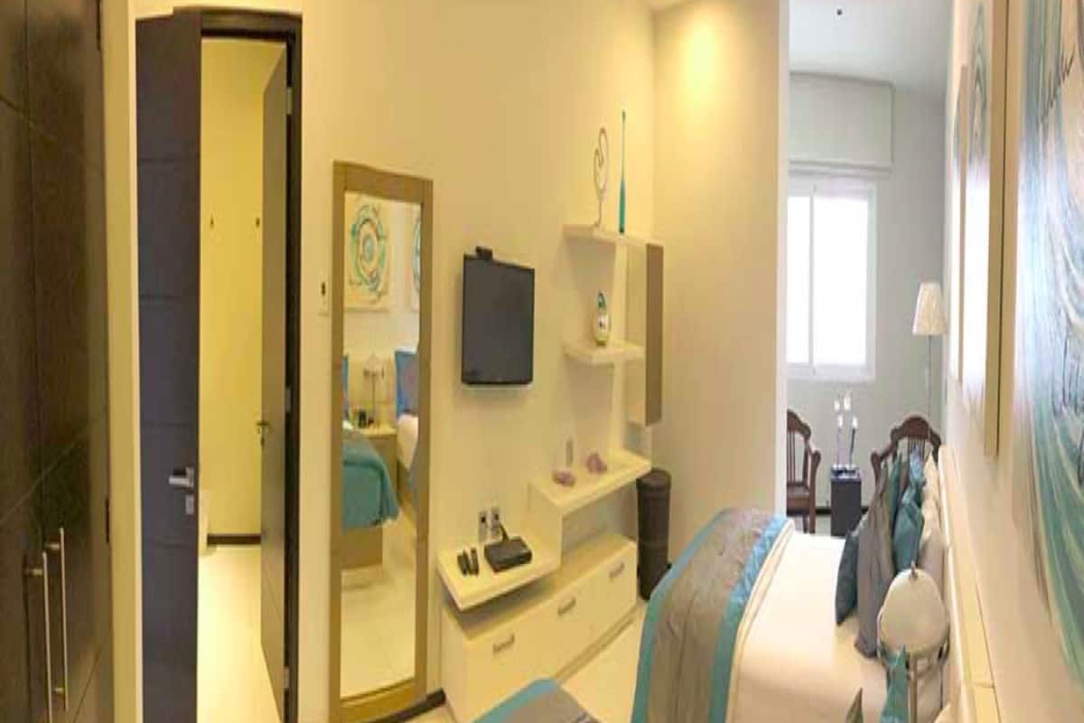 Habitación doble clásica | Insonorización, tabla de planchar con plancha y wifi gratis
