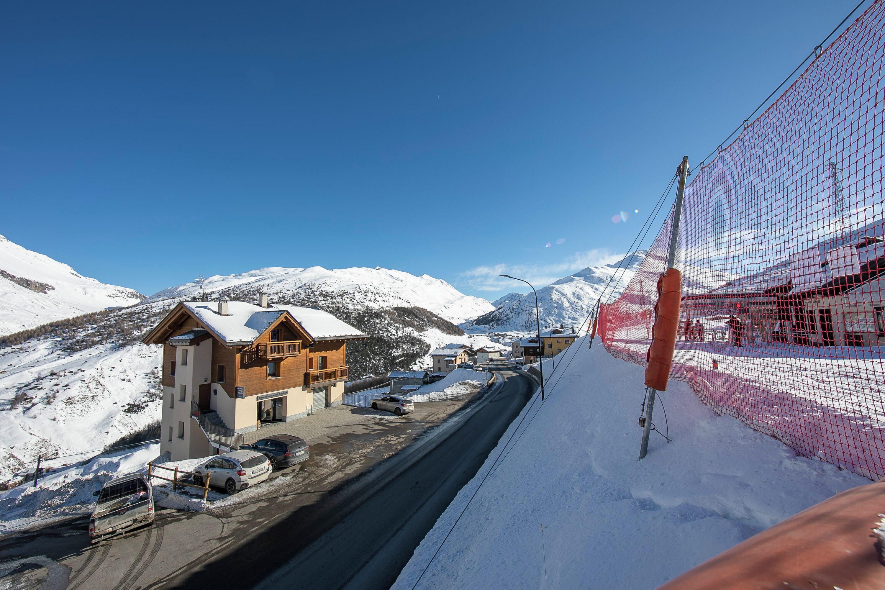 Family Apartment, 1 Bedroom, Microwave (Fiocco Di Neve Ski in- Ski out 10m) | Exterior