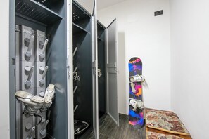 Interior - Fiocco Di Neve Ski in- Ski out Mt.10 (Livigno)