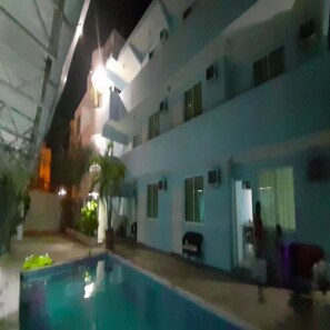 Exterior - HM Hotel Bellazul Costa Azul (Acapulco)