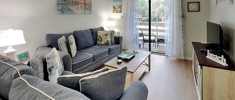 Appart'hĂŽtel (2 Bedrooms) | Façade de lâhĂ©bergement