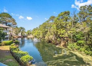 Property amenity