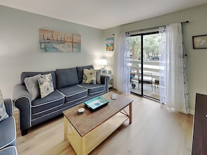 Condo (2 Bedrooms) | Property amenity - Fiddler's Cove by Hilton Head Retreats (Hilton Head Island)