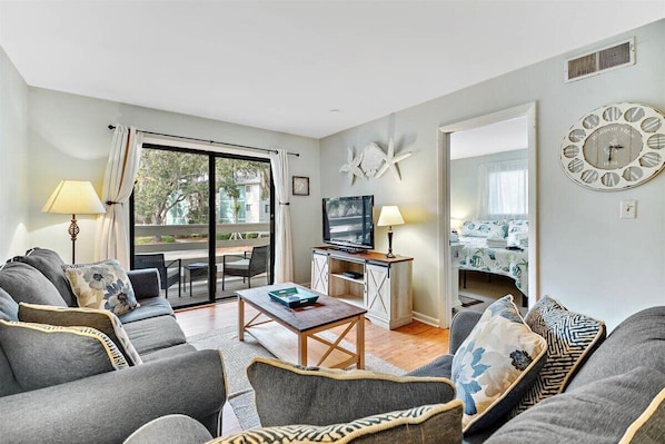 Apartment (2 Bedrooms) | Fassade der Unterkunft