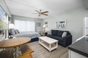 Condo, 1 King Bed with Sofa bed, Private Pool | View from room - Beacher's Lodge 236 (St. Augustine)