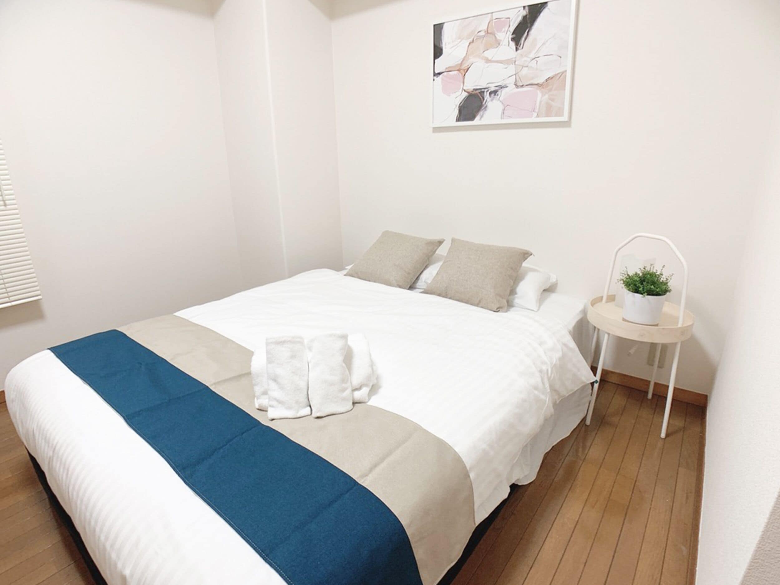 Apartment, 2 Bedrooms, Non Smoking, Balcony (301) | 2 bedrooms, iron/ironing board, free WiFi, bed sheets