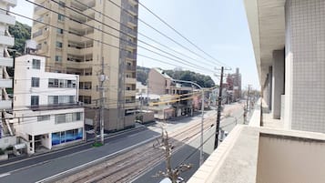 Apartment, 2 Bedrooms, Non Smoking, Balcony (301) | Balcony view