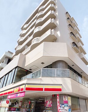 Exterior - OUCHI HOTEL Hijiyama (Hiroshima)