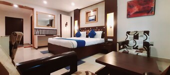 Make your stay relaxing & fun with Free Breakfast & WiFi