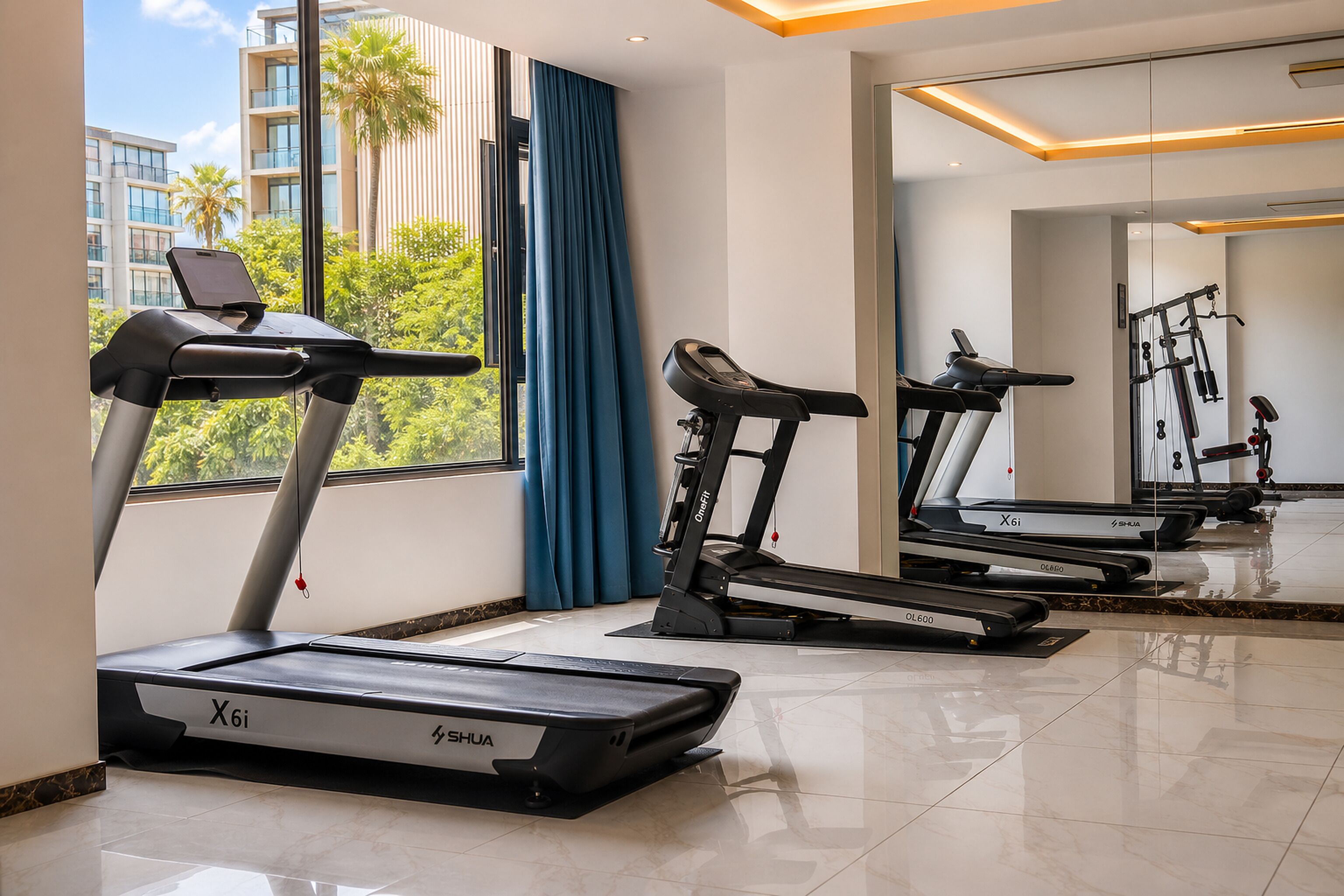 Fitnesscenter