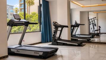 Fitnesscenter