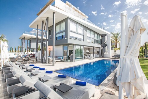 Protaras Holiday Villa Wp4