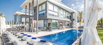 Protaras Holiday Villa Wp4