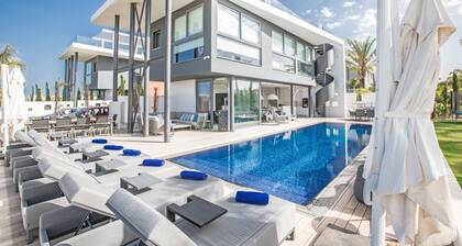 Protaras Holiday Villa Wp4