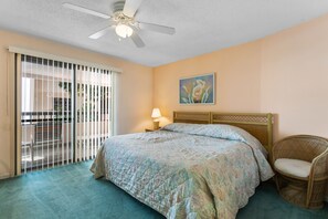 1 chambre, fer et planche à repasser, accès au Wi-Fi (inclus)