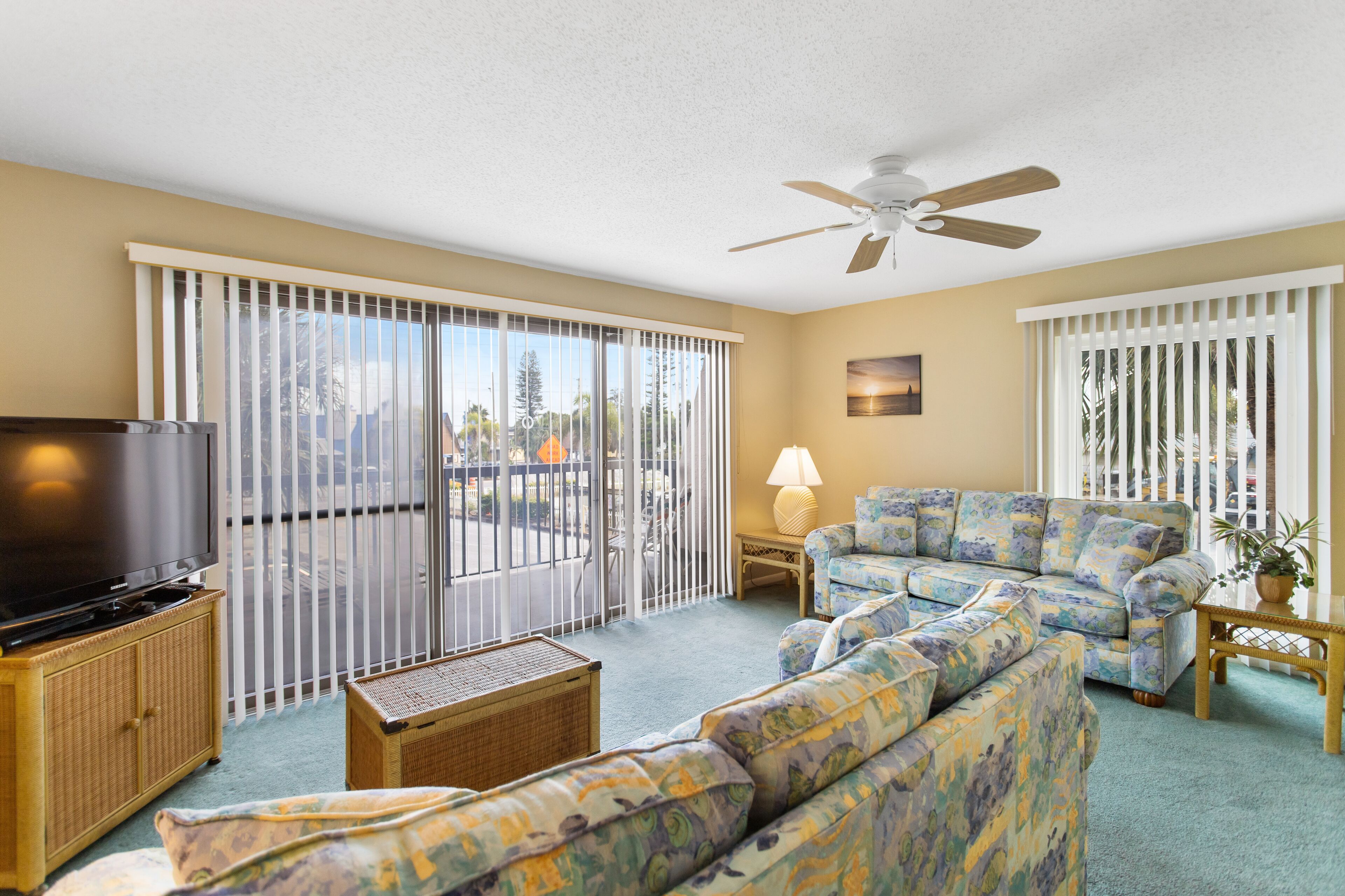 Boca Ciega Bay & Gulf View Condos  Dual-view Comfort For Up To 4 Guests - 聖彼得海灘