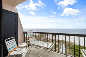 Property grounds - Gulf Gate Resort #503 Gulf Front  Heated Pool (St Pete Beach)