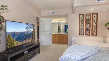 Condo, Multiple Beds, River View (#301 - No Pets) | 2 bedrooms, individually decorated, individually furnished, free WiFi