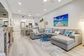 Smart TV, video games