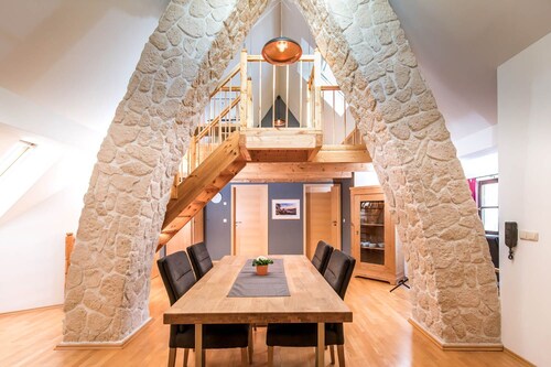 Vacation apartment Paradies - Ferienwohnungen Müller