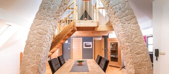 Vacation apartment Paradies - Ferienwohnungen Müller