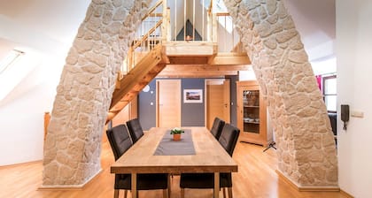 Vacation apartment Paradies - Ferienwohnungen Müller