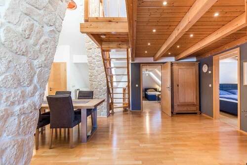 Ferienwohnung Paradies - Ferienwohnungen Müller