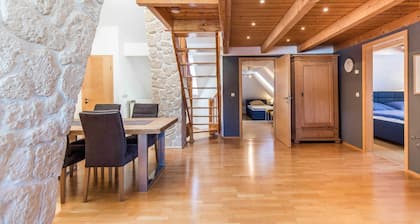 Ferienwohnung Paradies - Ferienwohnungen Müller