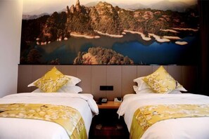 Room - Fortune Hotel (Taining)