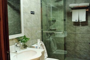 Bathroom - Fortune Hotel (Taining)