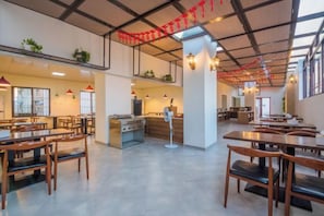 Dining - Fortune Hotel (Taining)