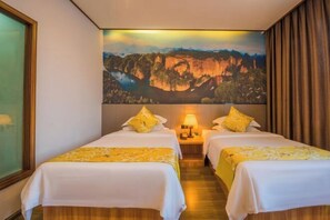 Room - Fortune Hotel (Taining)