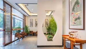 Interior - Fortune Hotel (Taining)