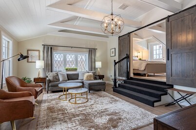 Main Street Delight 1bedroom