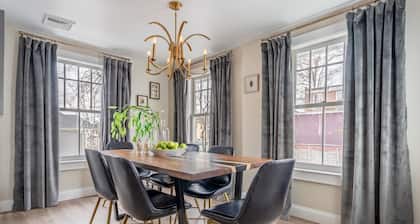Main Street Delight 1bedroom