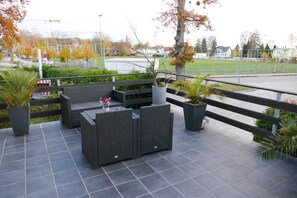 Terrasse/gårdhave
