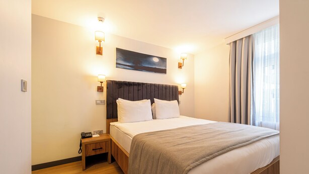 Junior Suite - Business Life Hotel & SPA Bakırköy (Istanbul)