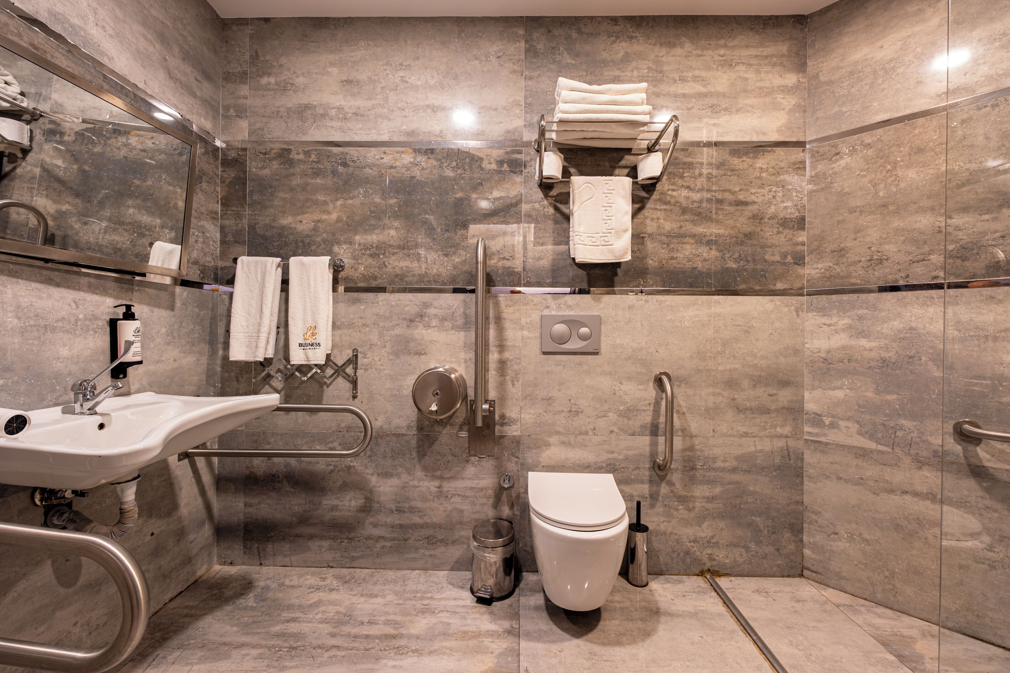 Kamar Twin Superior | Kamar mandi
