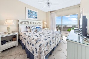 2 soverom, strykejern/-brett, wi-fi (inkludert) og sengetøy