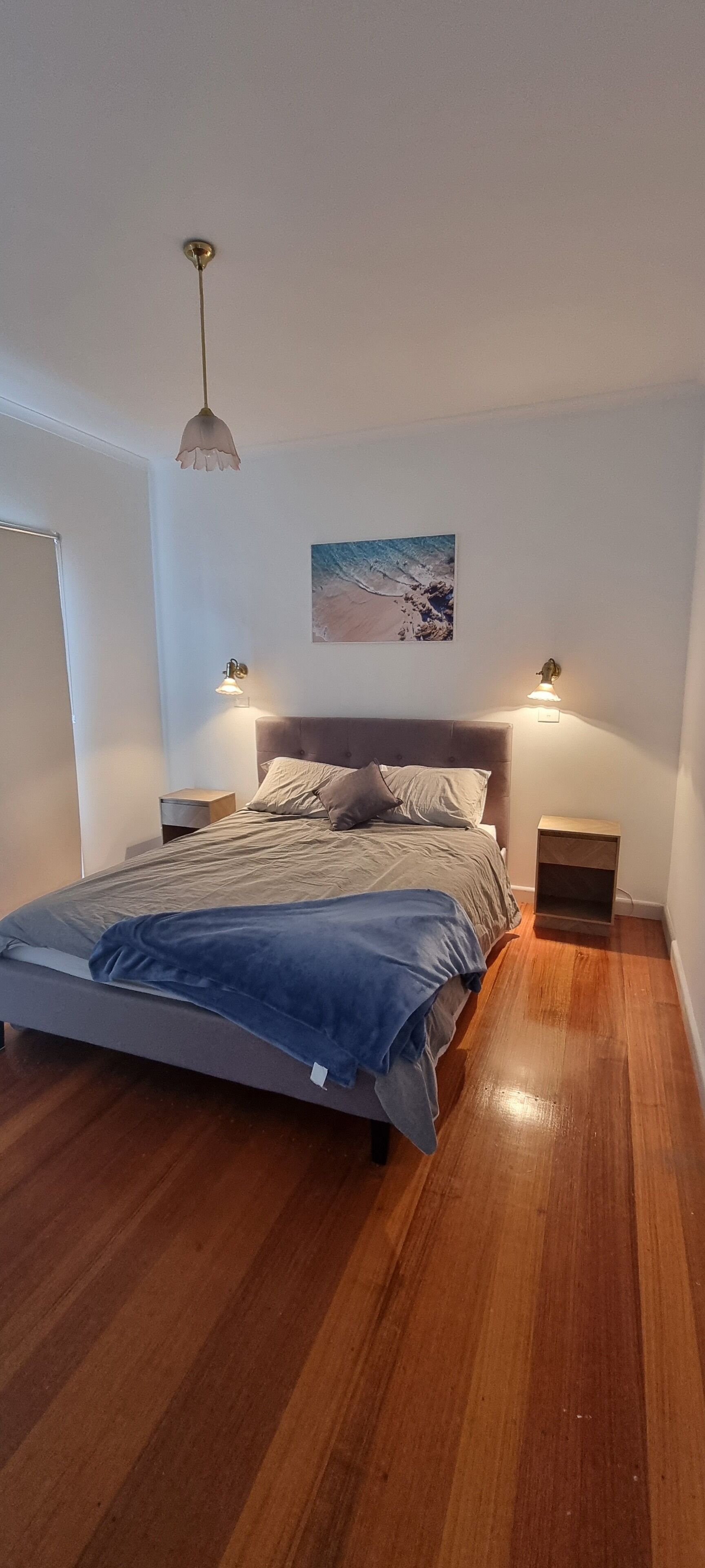 5 soverom, strykejern/-brett, wi-fi (inkludert) og sengetøy