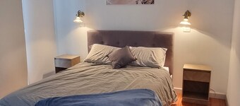 Spaciouse beach home, 400m walk to the beach