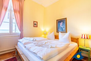 2 camere, Wi-Fi, lenzuola